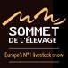 2019年法国Sommet高端畜牧业、农机博览会